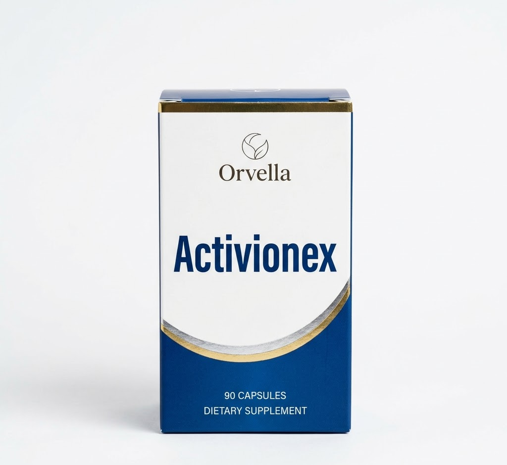 Activionex - Suplemento para Energia Diária